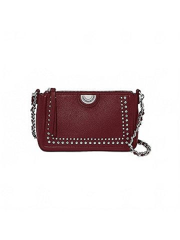 Brighton Glo Mini Bag in Garnet (view 1)