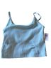 Old Navy Blue Sleeveless Top Size M - photo 2