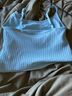 Old Navy Blue Sleeveless Top Size M - photo 3