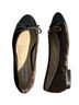 Steve Madden Brown Black Flats Size 8 1/2 - photo 3