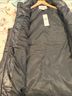 Calvin Klein Solid Black Silver Vest Size XL - photo 6
