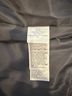 Calvin Klein Solid Black Silver Vest Size XL - photo 8