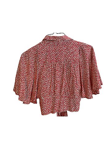 Maeve Milly Short Sleeve Blouse (view 2)