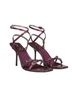 Sam Edelman Solid Purple Sandals Size 9 - photo 1
