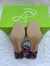 Sam Edelman Solid Purple Sandals Size 9 - photo 5