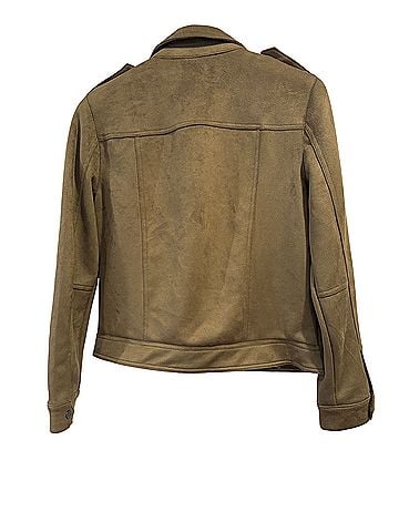 Philosophy Zip-Front Jacket Jacket (view 2)