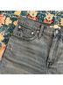 Madewell Blue Casual Pants Size 26 waist - photo 4