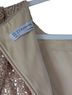 Mac Duggal 100% Polyester Solid Pink Gold Jumpsuit Size 4 - photo 3