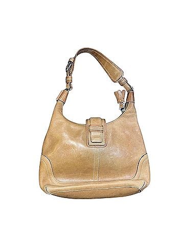 Coach Leather Hobo (view 2)