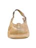 Coach Tan Leather Hobo One size - photo 2