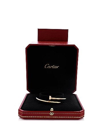 Cartier Juste un Clou Bracelet 18K Rose Gold Classic (view 2)