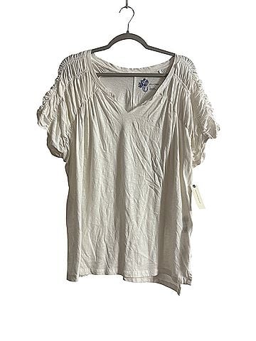 Pilcro by Anthropologie Blouse (view 1)