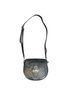 Coach Black Leather Crossbody Bag One size - photo 1