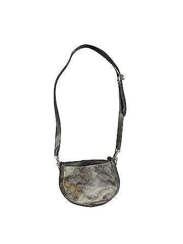 Coach Leather Crossbody Bag (view 2)