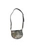 Coach Black Leather Crossbody Bag One size - photo 2