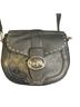 Coach Black Leather Crossbody Bag One size - photo 4