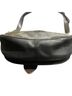 Coach Black Leather Crossbody Bag One size - photo 3