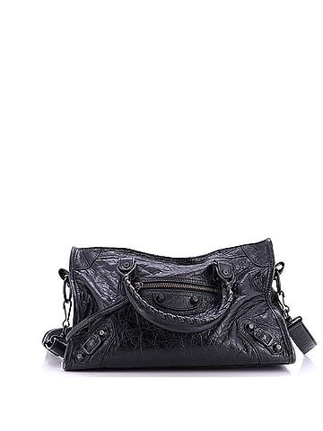 Balenciaga Le City Bag Leather Small (view 1)