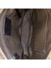 Coach Print Brown Leather Tote One size - photo 8