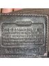 Coach Print Brown Leather Tote One size - photo 6