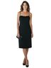 Nine West Black Casual Dress Size 8 - photo 1