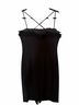 Nine West Black Casual Dress Size 8 - photo 5
