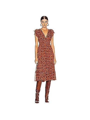 Ulla Johnson Anika Casual Dress (view 1)