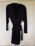 BCBGMAXAZRIA Black Casual Dress Size S (petite) - photo 3