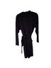 BCBGMAXAZRIA Black Casual Dress Size S (petite) - photo 2