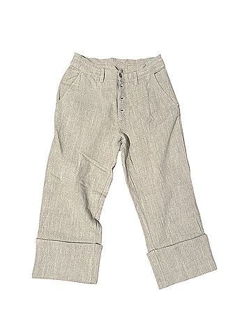 Free People Linen Pants (view 1)