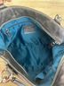 Coach 100% Leather Silver Tan Leather Shoulder Bag One size - photo 9