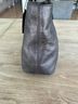 Coach 100% Leather Silver Tan Leather Shoulder Bag One size - photo 7
