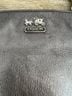 Coach 100% Leather Silver Tan Leather Shoulder Bag One size - photo 3