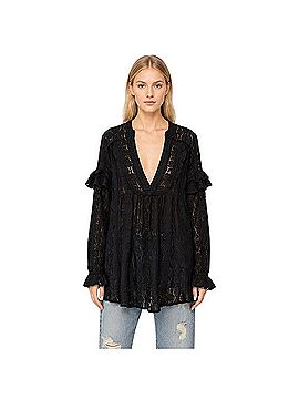 Free People Candy Shop Long Sleeve T-Shirt (view 2)
