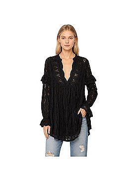 Free People Candy Shop Long Sleeve T-Shirt (view 1)