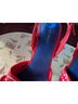 Nine West Polka Dots Red Heels Size 6 1/2 - photo 9