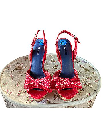 Nine West Heels (view 1)