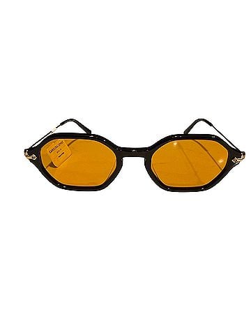 Carolina Lemke Bali Black Sunglasses (view 2)