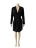 BCBGMAXAZRIA Black Casual Dress Size S (petite) - photo 1