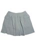 Laundry by Shelli Segal Solid Blue Active Skort Size M - photo 2