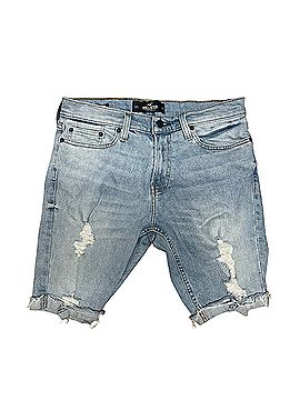 Hollister Denim Shorts (view 1)