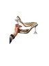 Amazonas Multi Color Heels Size 8 - photo 2