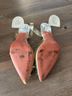 Amazonas Multi Color Heels Size 8 - photo 3