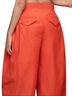 Anthropologie Red Orange Track Pants Size 4 - photo 2