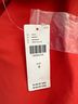 Anthropologie Red Orange Track Pants Size 4 - photo 12