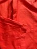 Anthropologie Red Orange Track Pants Size 4 - photo 9