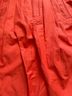 Anthropologie Red Orange Track Pants Size 4 - photo 13