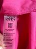 SSYS The Label Pink Short Sleeve Blouse Size S - photo 6