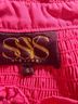 SSYS The Label Pink Short Sleeve Blouse Size S - photo 7