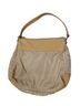 MADE IN ITALY Tan Leather Shoulder Bag One size - photo 2